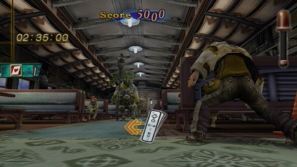 Screenshot ze hry Final Fantasy Crystal Chronicles: The Crystal Bearers - Recenze-her.cz