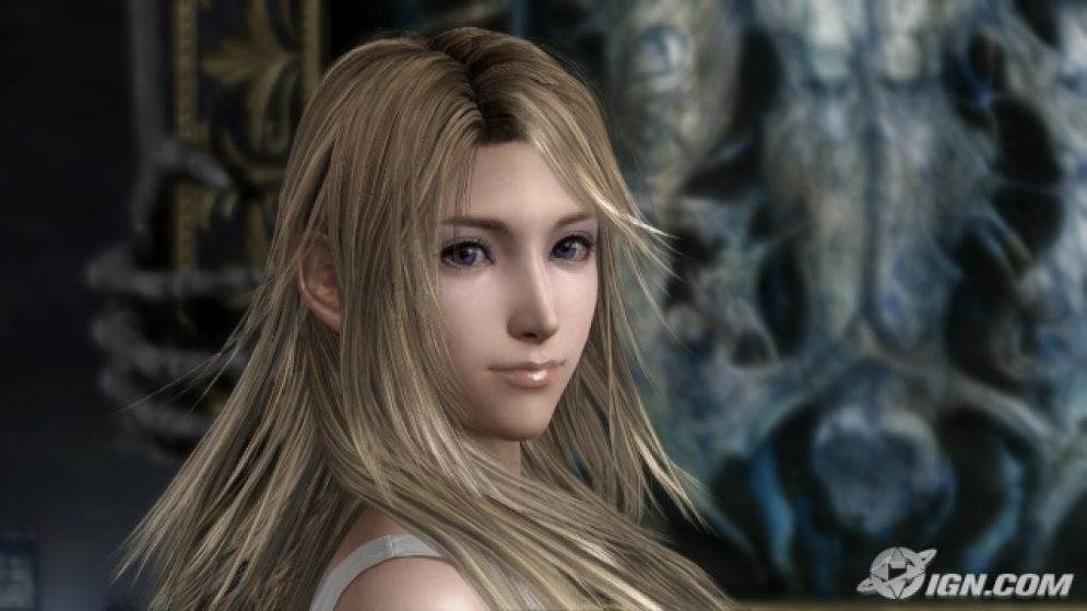Screenshot ze hry Final Fantasy Versus XIII - Recenze-her.cz