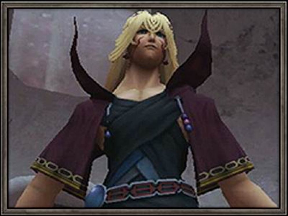 Screenshot ze hry Final Fantasy XI: Rise of Zilart - Recenze-her.cz