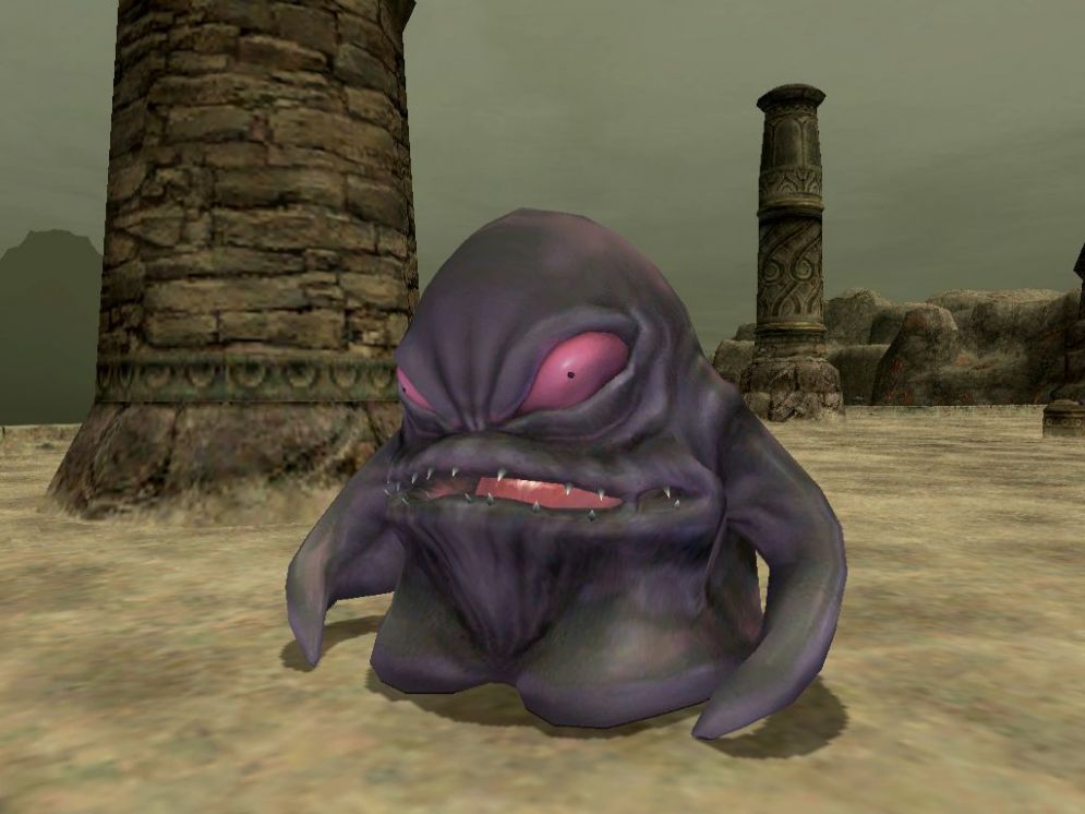 Screenshot ze hry Final Fantasy XI: Treasures of Aht Urhgan - Recenze-her.cz