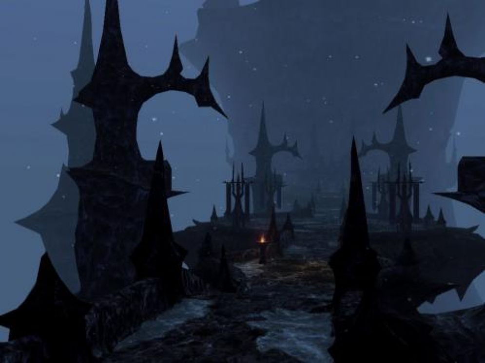 Screenshot ze hry Final Fantasy XI: Wings of the Goddess - Recenze-her.cz