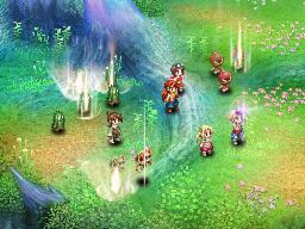 Screenshot ze hry Final Fantasy XII: Revenant Wings - Recenze-her.cz