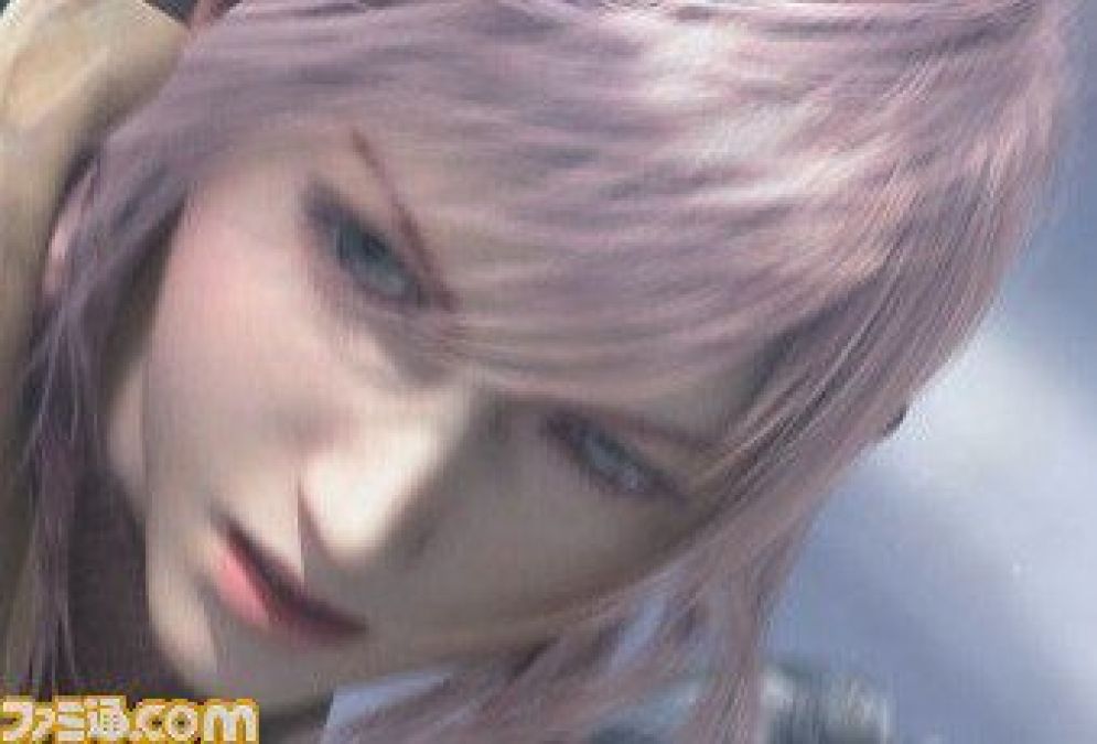Screenshot ze hry Final Fantasy XIII-2 - Recenze-her.cz