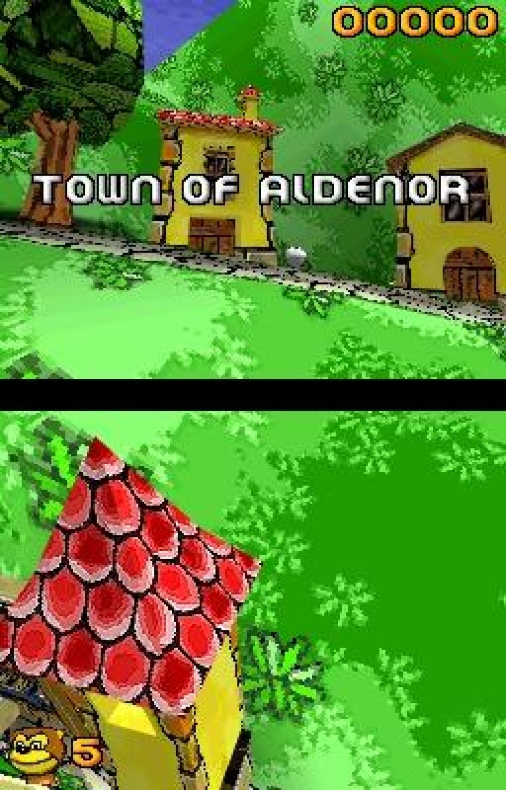 Screenshot ze hry Flipper Critters - Recenze-her.cz