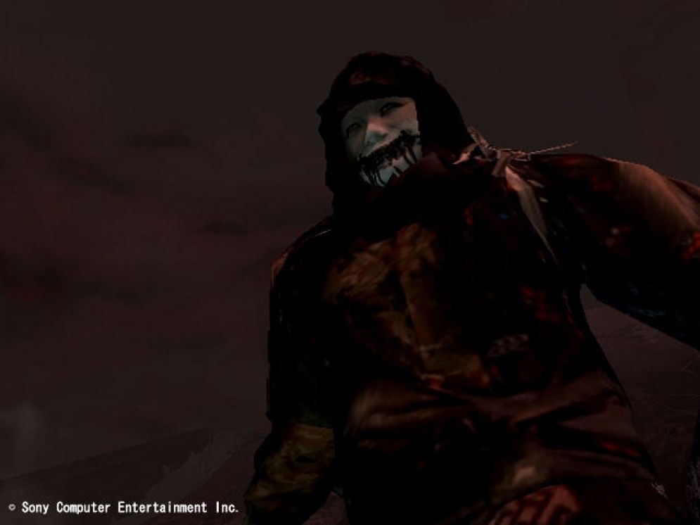 Screenshot ze hry Forbidden Siren 2  - Recenze-her.cz