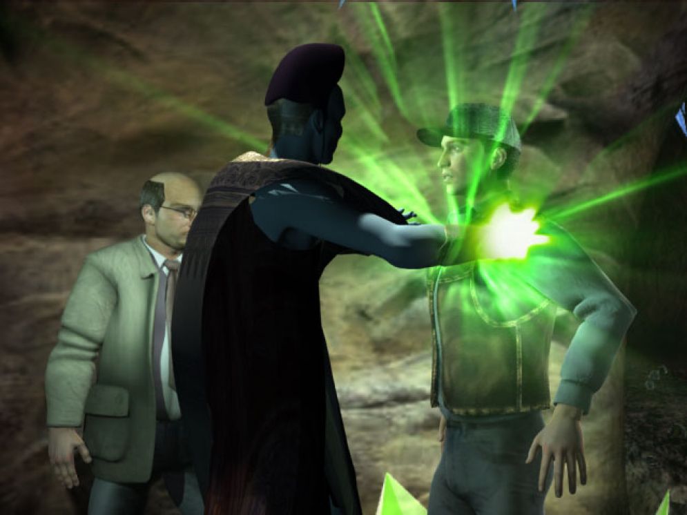 Screenshot ze hry Forever Worlds - Recenze-her.cz