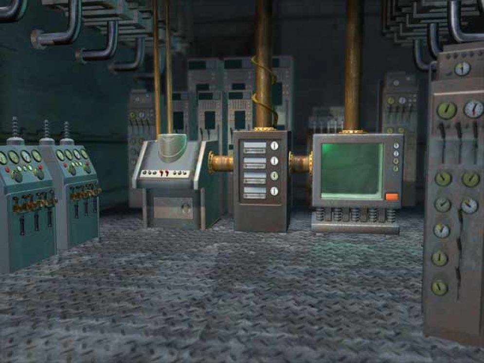 Screenshot ze hry Forever Worlds - Recenze-her.cz