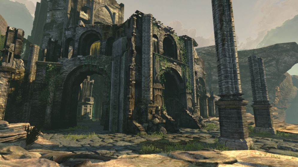 Screenshot ze hry Forge - Recenze-her.cz