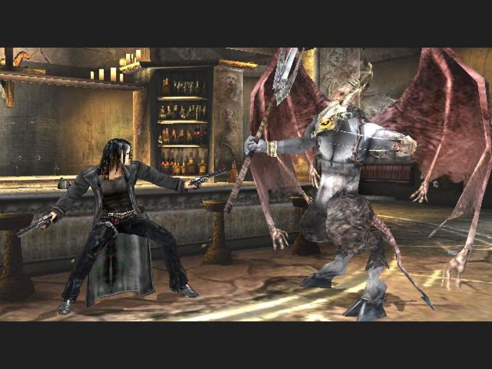 Screenshot ze hry Four Horsemen of the Apocalypse - Recenze-her.cz