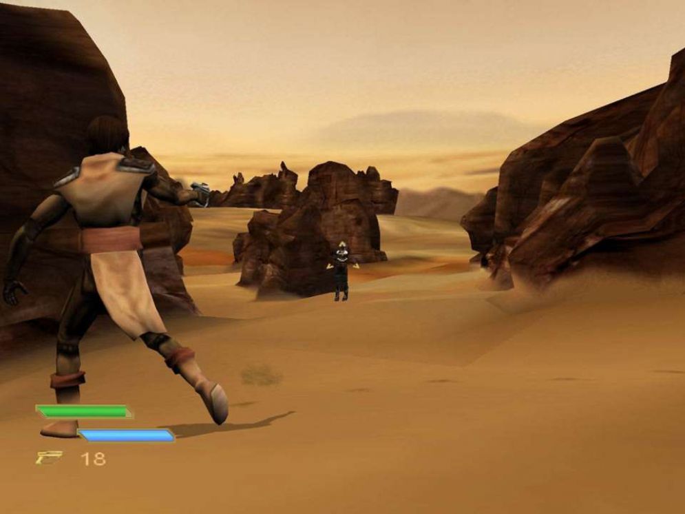 Screenshot ze hry Frank Herbert´s Dune - Recenze-her.cz