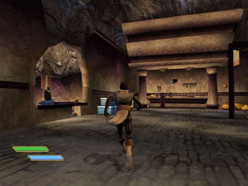 Screenshot ze hry Frank Herberts Dune - Recenze-her.cz
