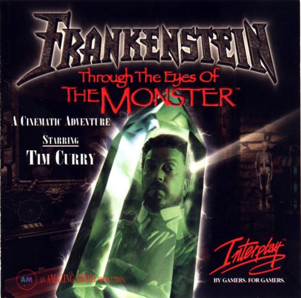 Screenshot ze hry Frankenstein: Through the Eyes of the Monster - Recenze-her.cz