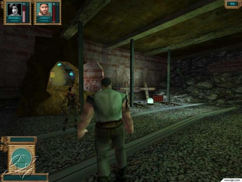 Screenshot ze hry Freedom: First Resistance - Recenze-her.cz