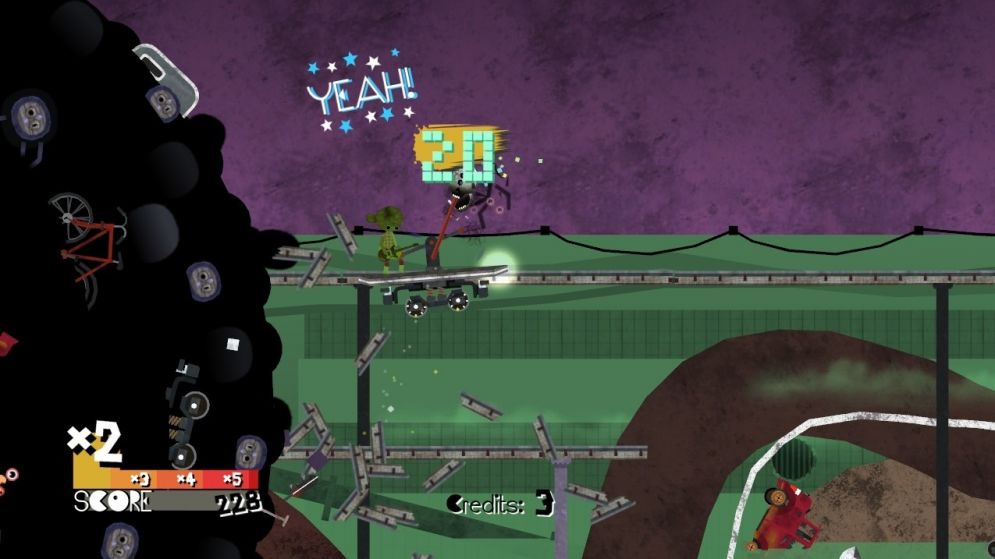 Screenshot ze hry Fret Nice - Recenze-her.cz