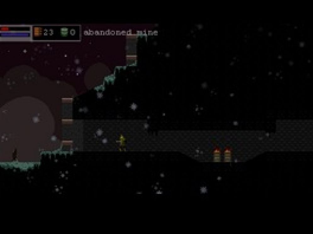 Screenshot ze hry Frostbite - Recenze-her.cz