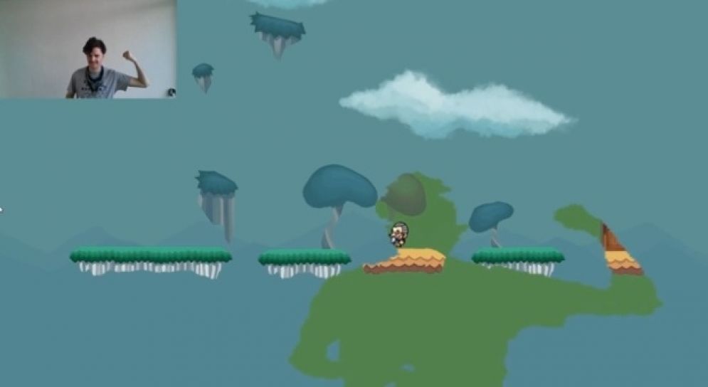 Screenshot ze hry FRU - Recenze-her.cz