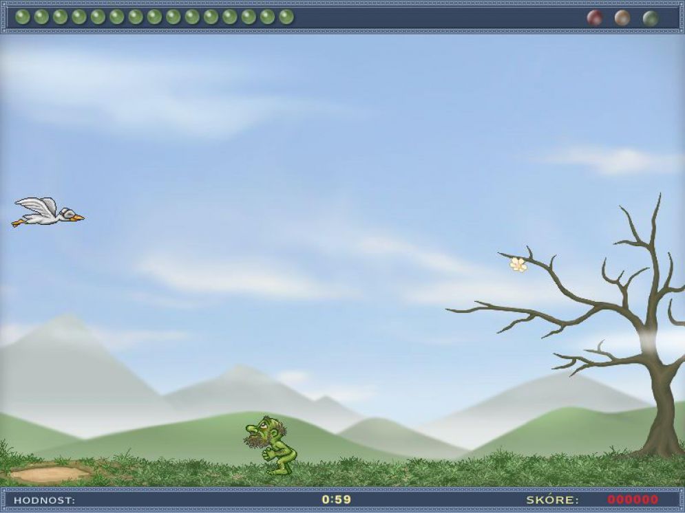 Screenshot ze hry FUK - Recenze-her.cz