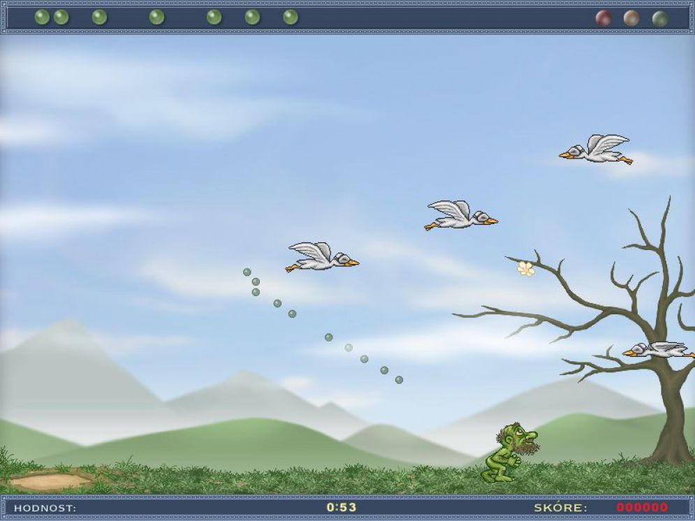 Screenshot ze hry FUK - Recenze-her.cz