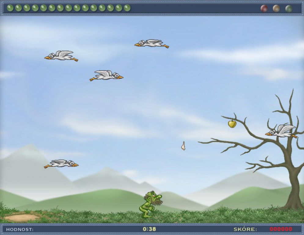 Screenshot ze hry FUK - Recenze-her.cz