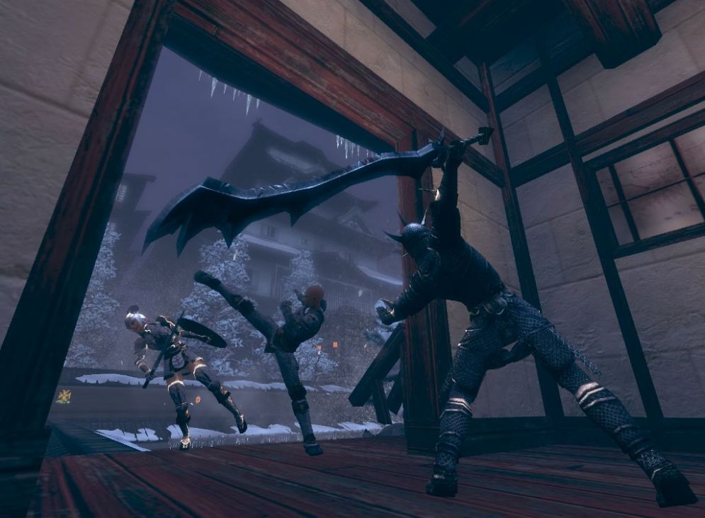 Screenshot ze hry Fury - Recenze-her.cz