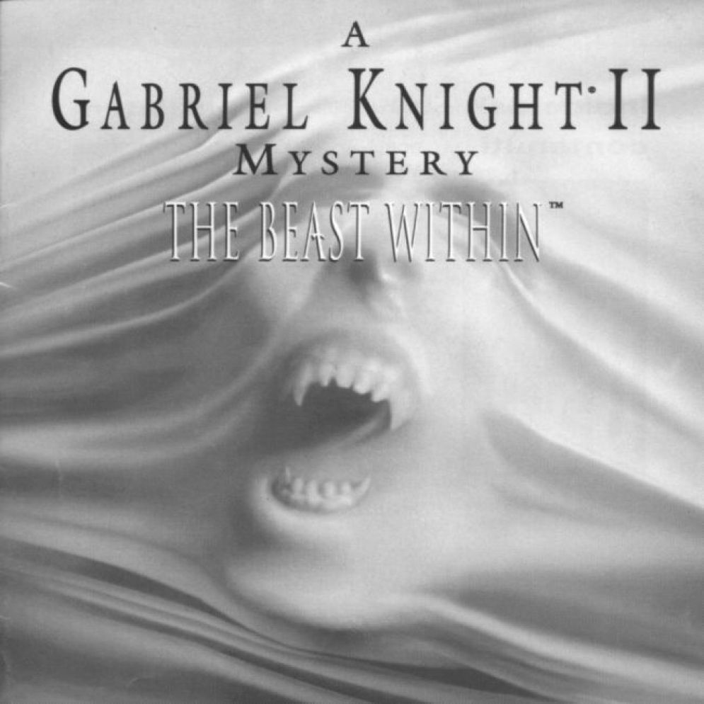 Screenshot ze hry Gabriel Knight 2: The Beast Within - Recenze-her.cz