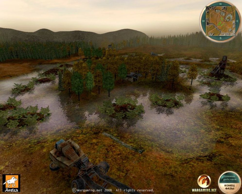 Screenshot ze hry Galactic Assault: Prisoner of Power - Recenze-her.cz
