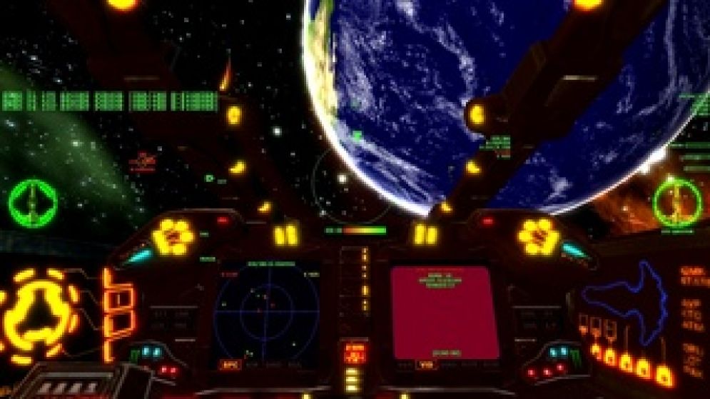 Screenshot ze hry Galactic Command: Echo Squad - Recenze-her.cz