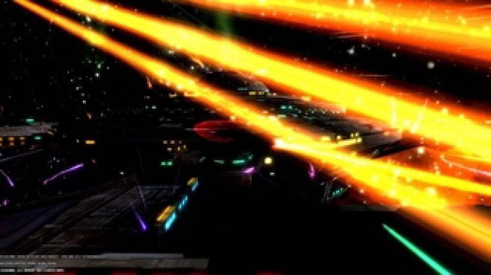 Screenshot ze hry Galactic Command: Echo Squad - Recenze-her.cz