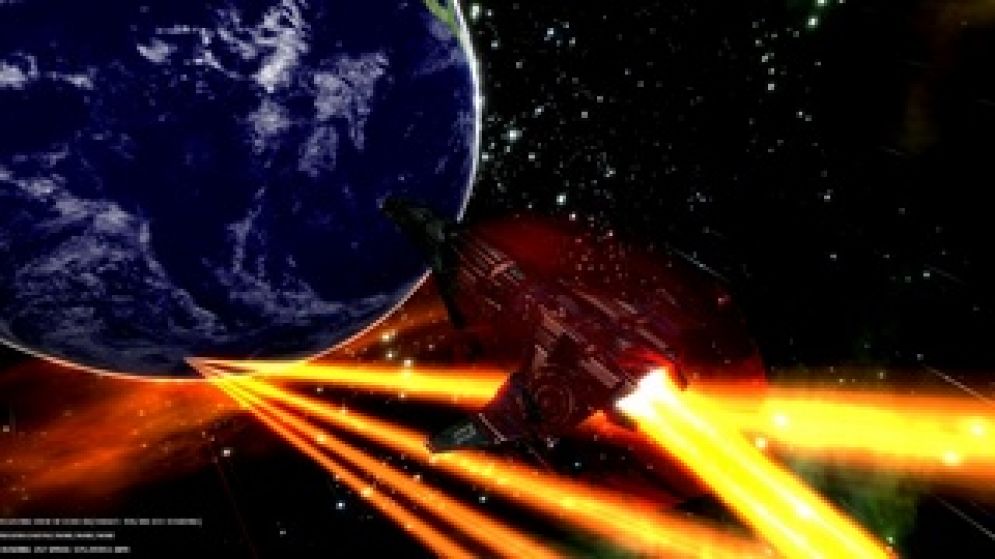 Screenshot ze hry Galactic Command: Echo Squad - Recenze-her.cz