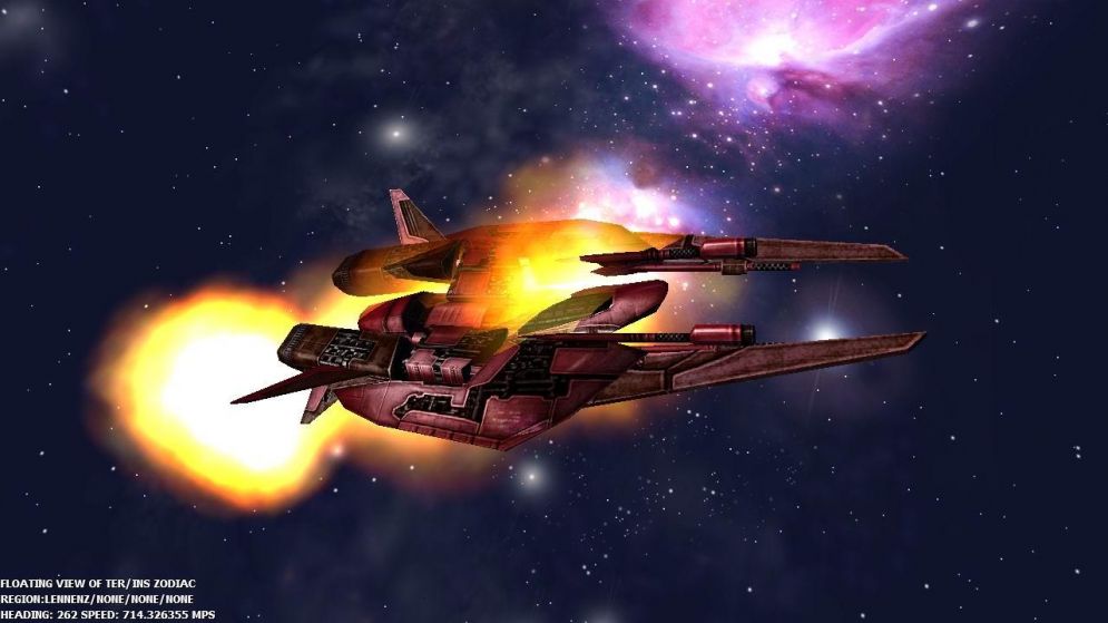 Screenshot ze hry Galactic Command: Excalibur - Recenze-her.cz