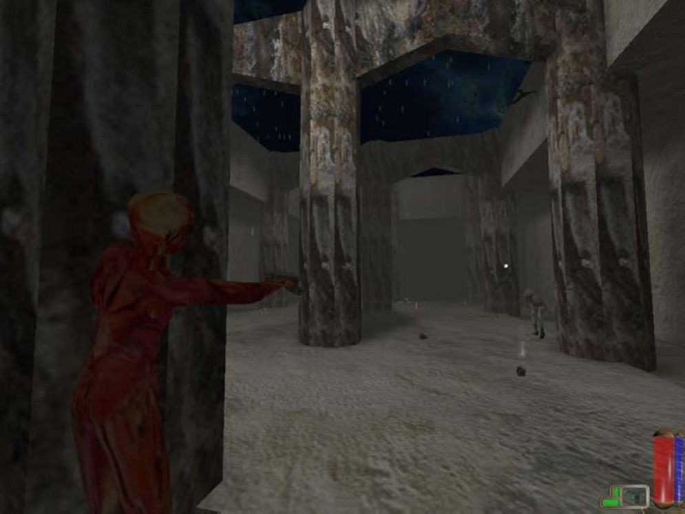 Screenshot ze hry Game of Death - Recenze-her.cz