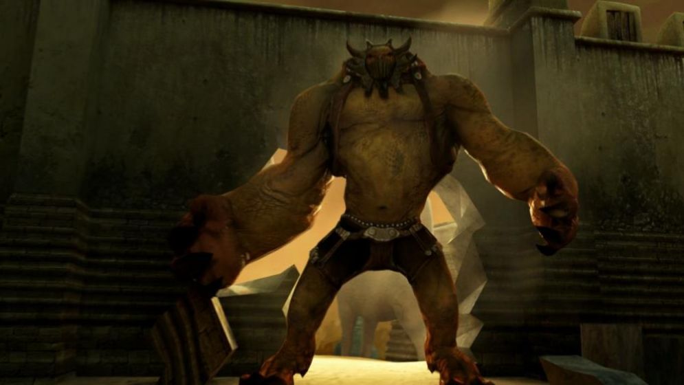 Screenshot ze hry Garshasp: The Monster Slayer - Recenze-her.cz