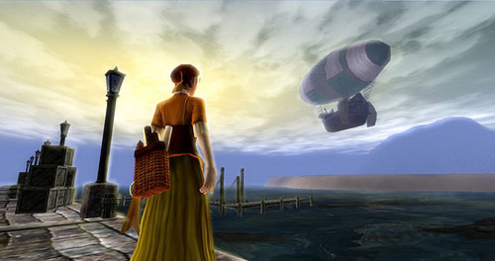 Screenshot ze hry Gatheryn - Recenze-her.cz