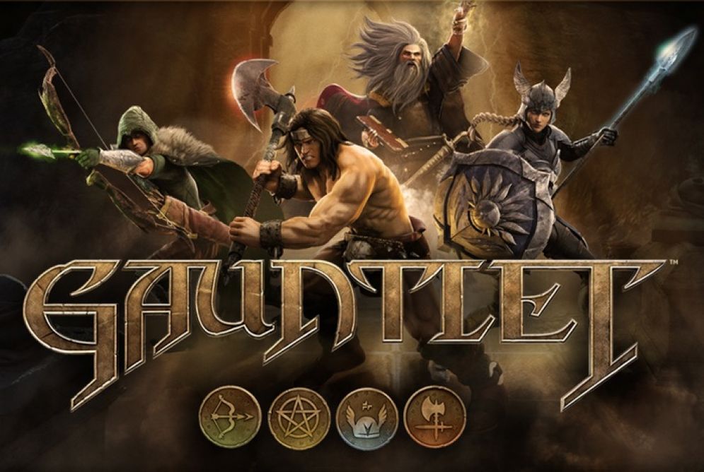 Screenshot ze hry Gauntlet 2014 - Recenze-her.cz