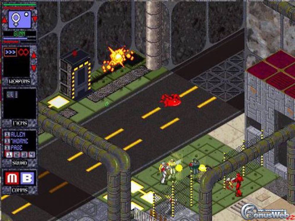 Screenshot ze hry Gender Wars - Recenze-her.cz