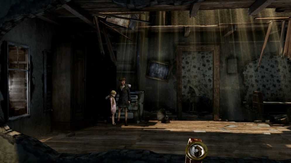 Screenshot ze hry Generation Zero - Recenze-her.cz