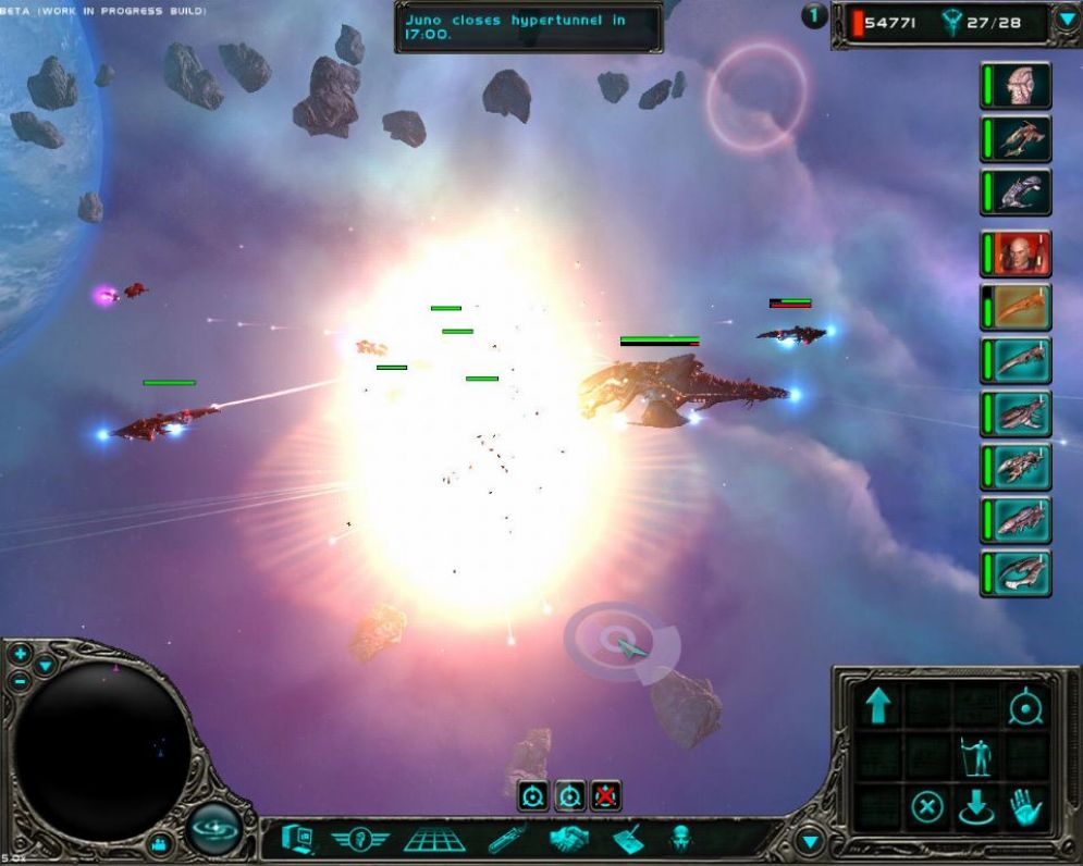 Screenshot ze hry Genesis Rising - Recenze-her.cz