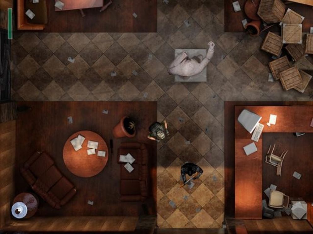 Screenshot ze hry Genetick Zahrada 2 - Recenze-her.cz