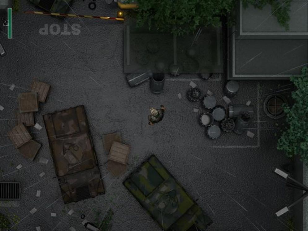 Screenshot ze hry Genetick Zahrada 2 - Recenze-her.cz