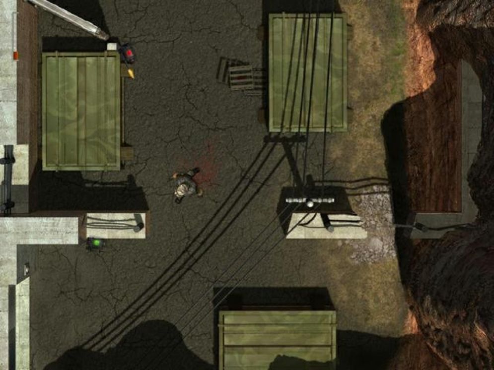 Screenshot ze hry Genetick Zahrada 2 - Recenze-her.cz