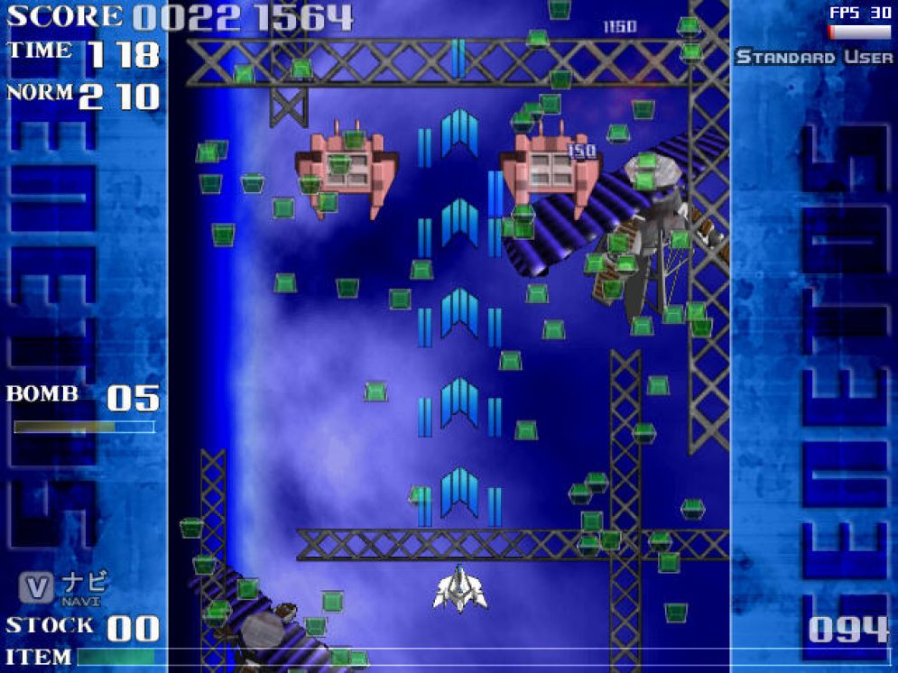 Screenshot ze hry Genetos - Recenze-her.cz