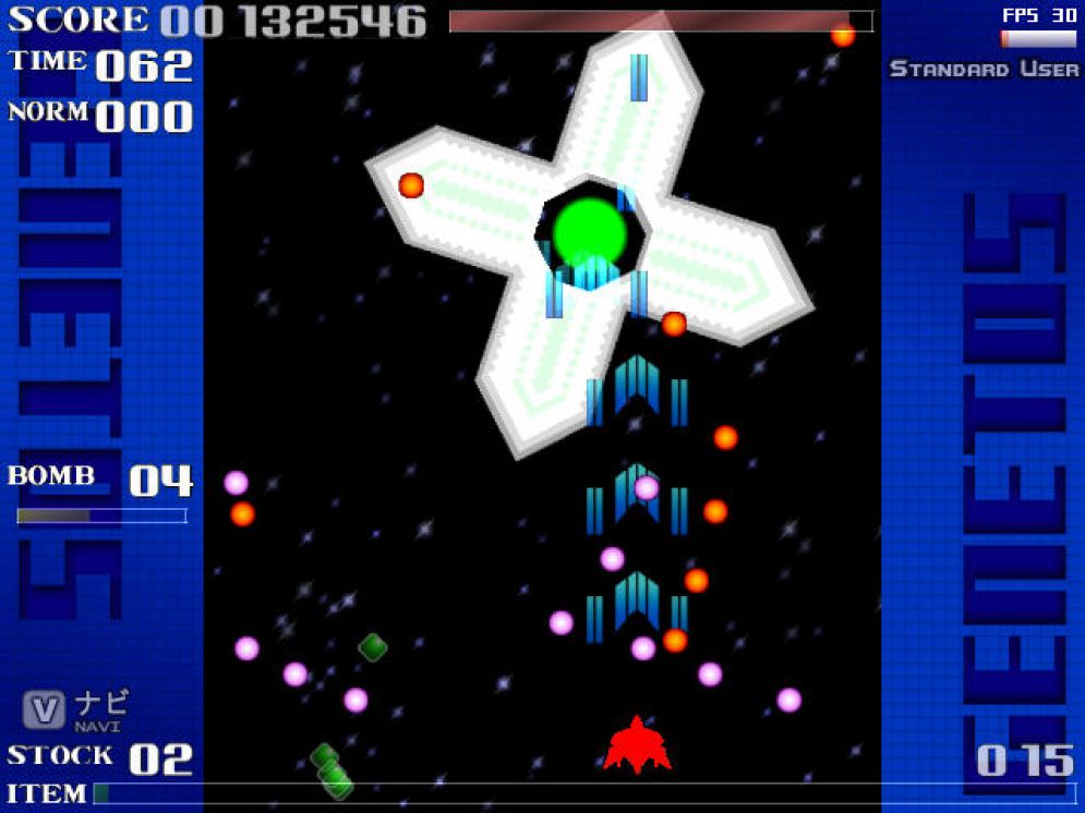 Screenshot ze hry Genetos - Recenze-her.cz