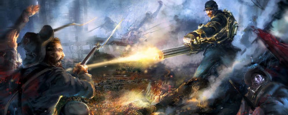 Screenshot ze hry Gettysburg: Armored Warfare - Recenze-her.cz