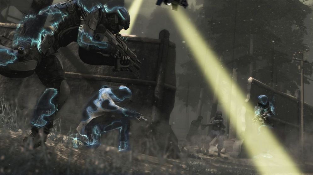 Screenshot ze hry Ghost Recon: Future Soldier - Recenze-her.cz