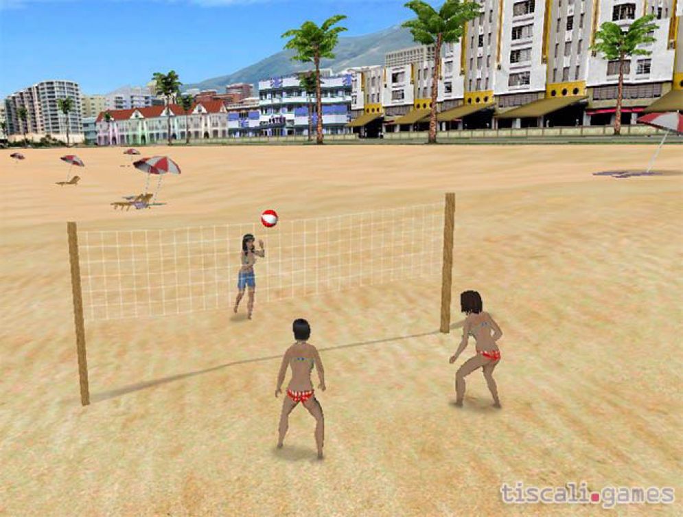 Screenshot ze hry Girlzz - Recenze-her.cz