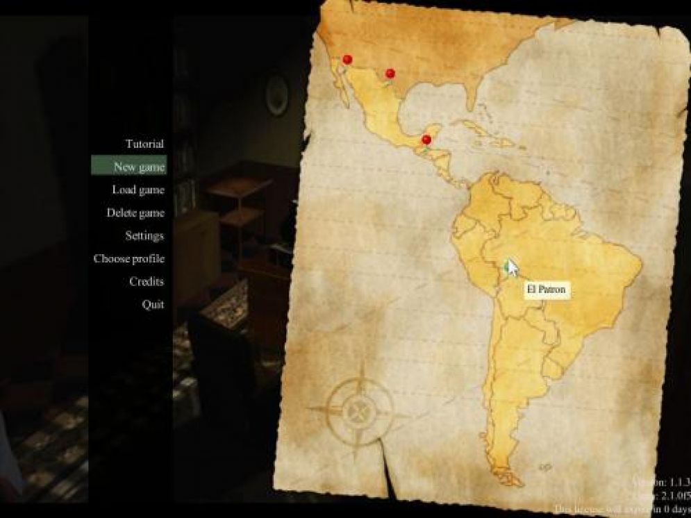 Screenshot ze hry Global Conflicts: Latin America - Recenze-her.cz