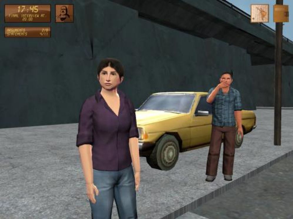 Screenshot ze hry Global Conflicts: Latin America - Recenze-her.cz