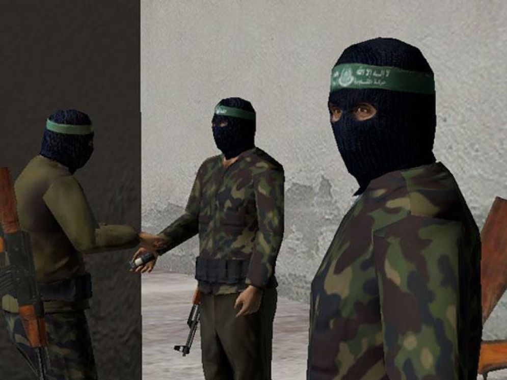 Screenshot ze hry Global Conflicts: Palestine - Recenze-her.cz