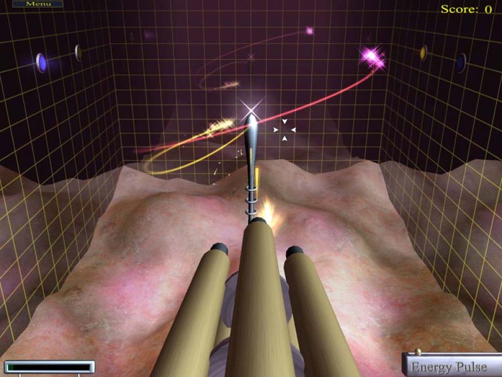 Screenshot ze hry Global Defense Network - Recenze-her.cz