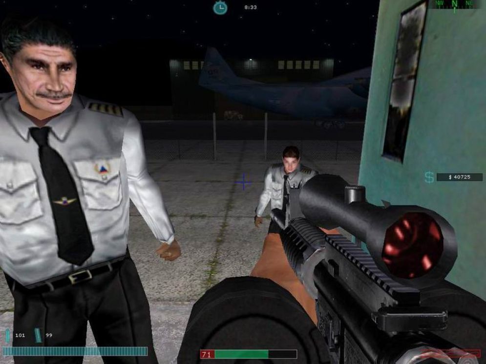 Screenshot ze hry Global Operations - Recenze-her.cz